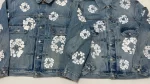 Denim Tears Jacket Blue