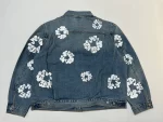 Denim Tears Jacket Blue