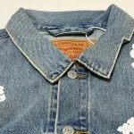 Denim Tears Jacket Blue