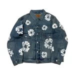 Denim Tears Jacket Blue