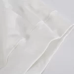 Corteiz 5 Starz Alcatraz Hoodie White