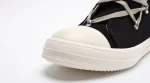 Rick Owens DRKSHDW Lido Hexa high-top