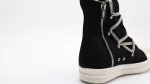 Rick Owens DRKSHDW Lido Hexa high-top