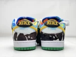 Dunk Chunky Dunky Low Ben & Jerry's Replica heel