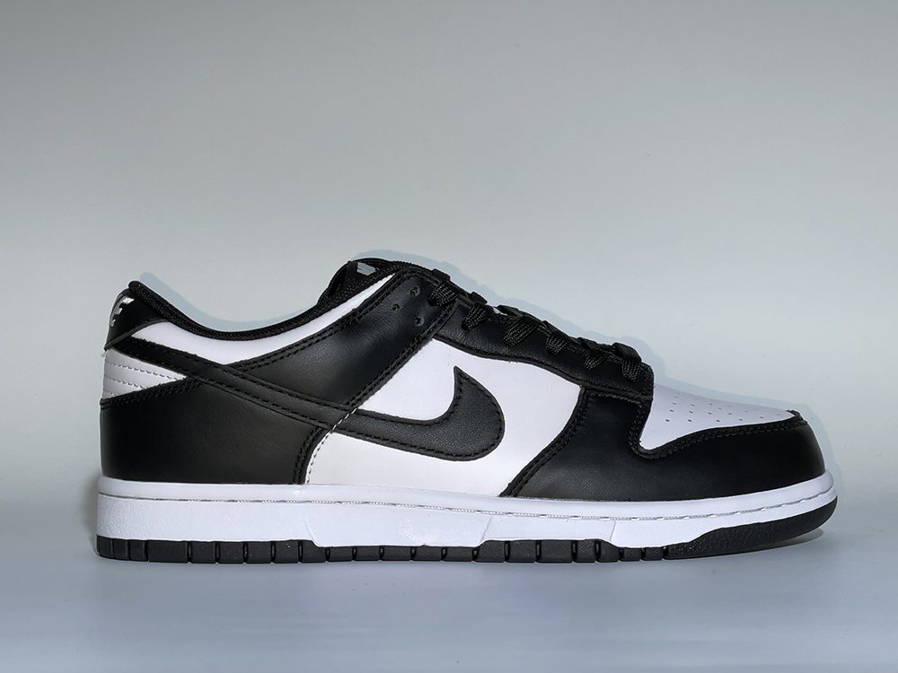 Nike Dunk Low Panda replica sneakers