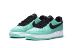 Tiffany & Co. x Air Force 1 Low '1837' Friends & Family