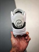 Fragment Design x Air Jordan 3 Retro SP 'White'1