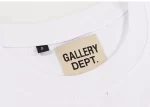 Gallery Dept Color Logo Printing T-Shirt Reps