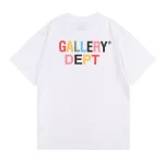 Gallery Dept Color Logo Printing T-Shirt Reps