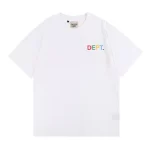 Gallery Dept Color Logo Printing T-Shirt Reps