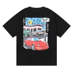 Gallery Dept Drive Through Boxy T-Shirt Reps