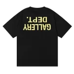 Gallery Dept Fashion T-Shirt Reps