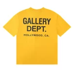 Gallery Dept Hollywood Ca T-Shirt Reps