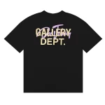 Gallery Dept Letter Graffiti Print T-Shirt Reps