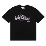 Gallery Dept Letter Graffiti Print T-Shirt Reps