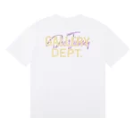 Gallery Dept Letter Graffiti Print T-Shirt Reps