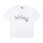 Gallery Dept Letter Graffiti Print T-Shirt Reps