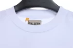 Gallery Dept Rainbow Letter Print T-Shirt Reps