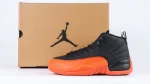 Air Jordan 12 Retro 'Brilliant Orange' Reps