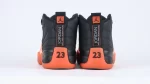 Air Jordan 12 Retro 'Brilliant Orange' Reps