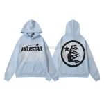 Hellstar Uniform Hoodie Blue