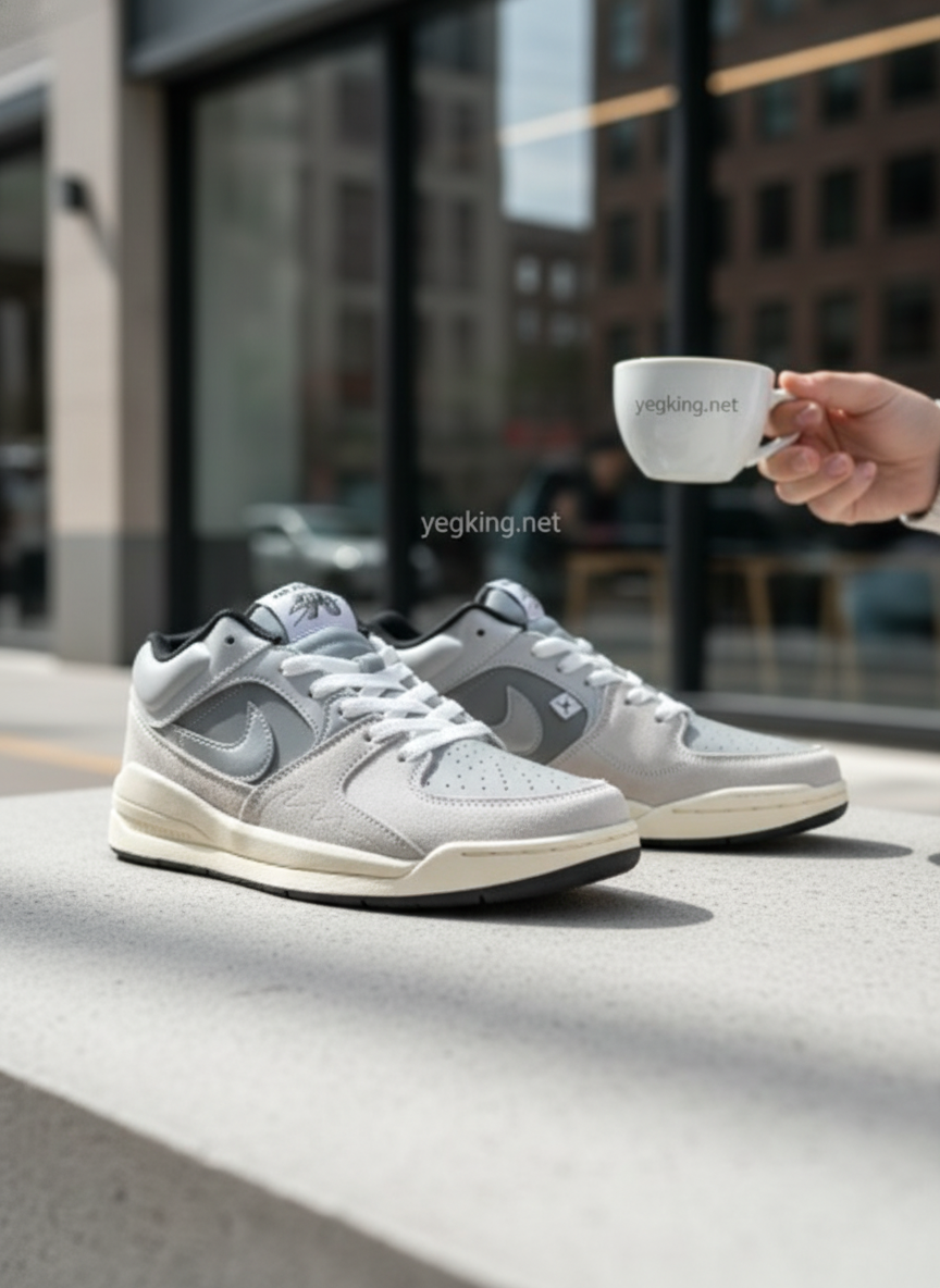 A Ma Maniére x Air Jordan 4 'Phantom'