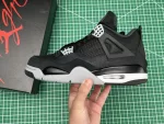 Jordan 4 SE "Black Canvas" Reps