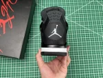 Jordan 4 SE "Black Canvas" Reps