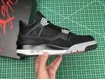 Jordan 4 SE "Black Canvas" Reps