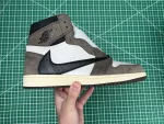 Jordan 1 High Travis Scott Reps
