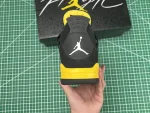 Air Jordan 4 Retro 'Thunder' 2023 Quality Reps