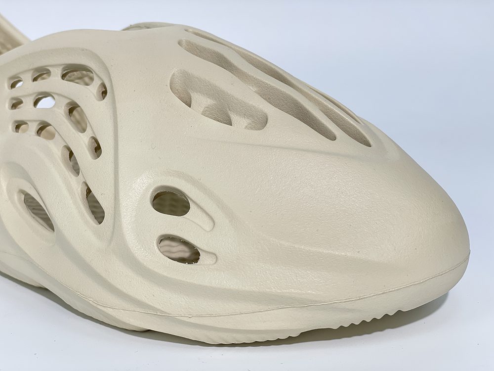 yeezy foam runners sand