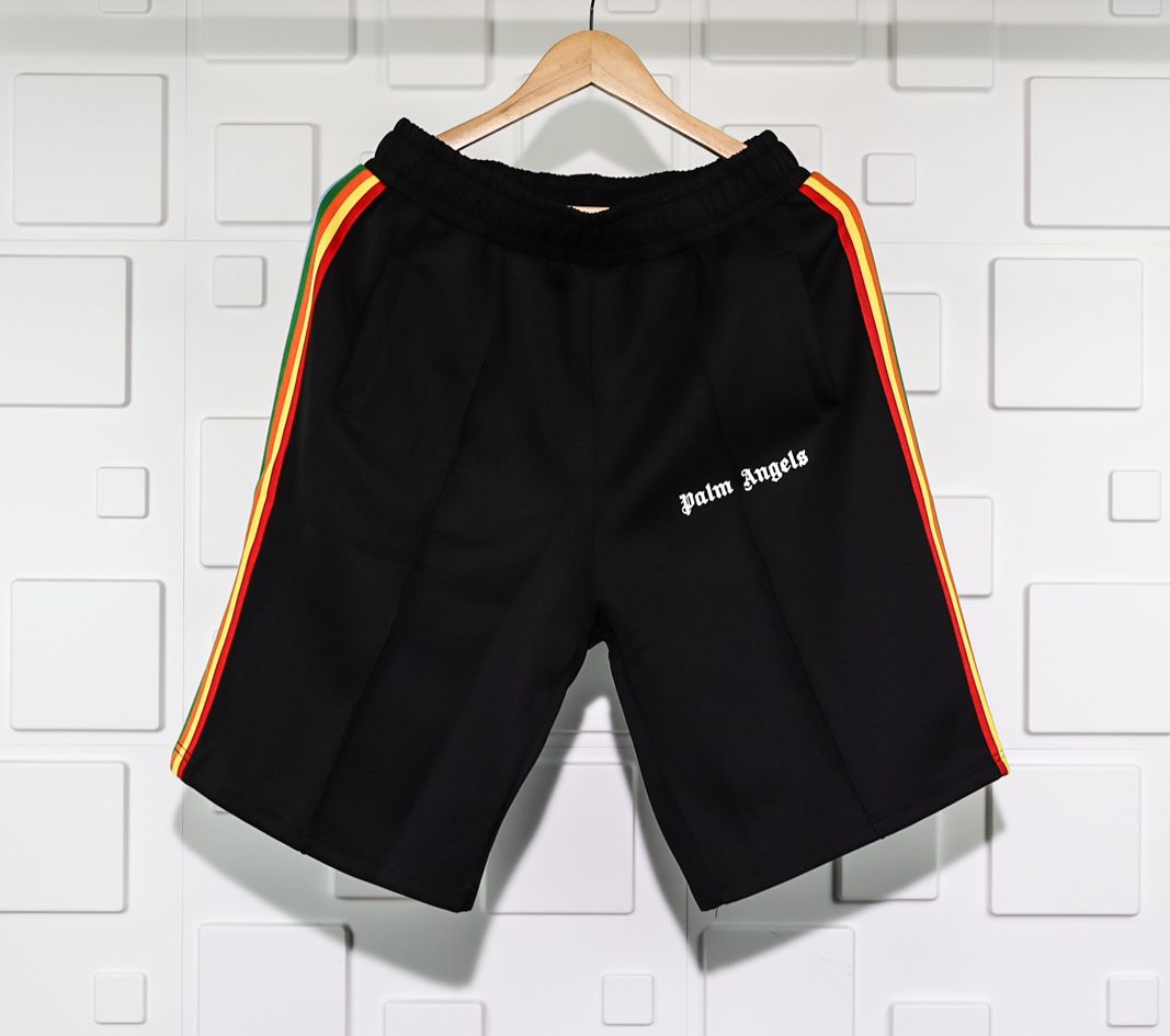 palm angles rainbow track shor