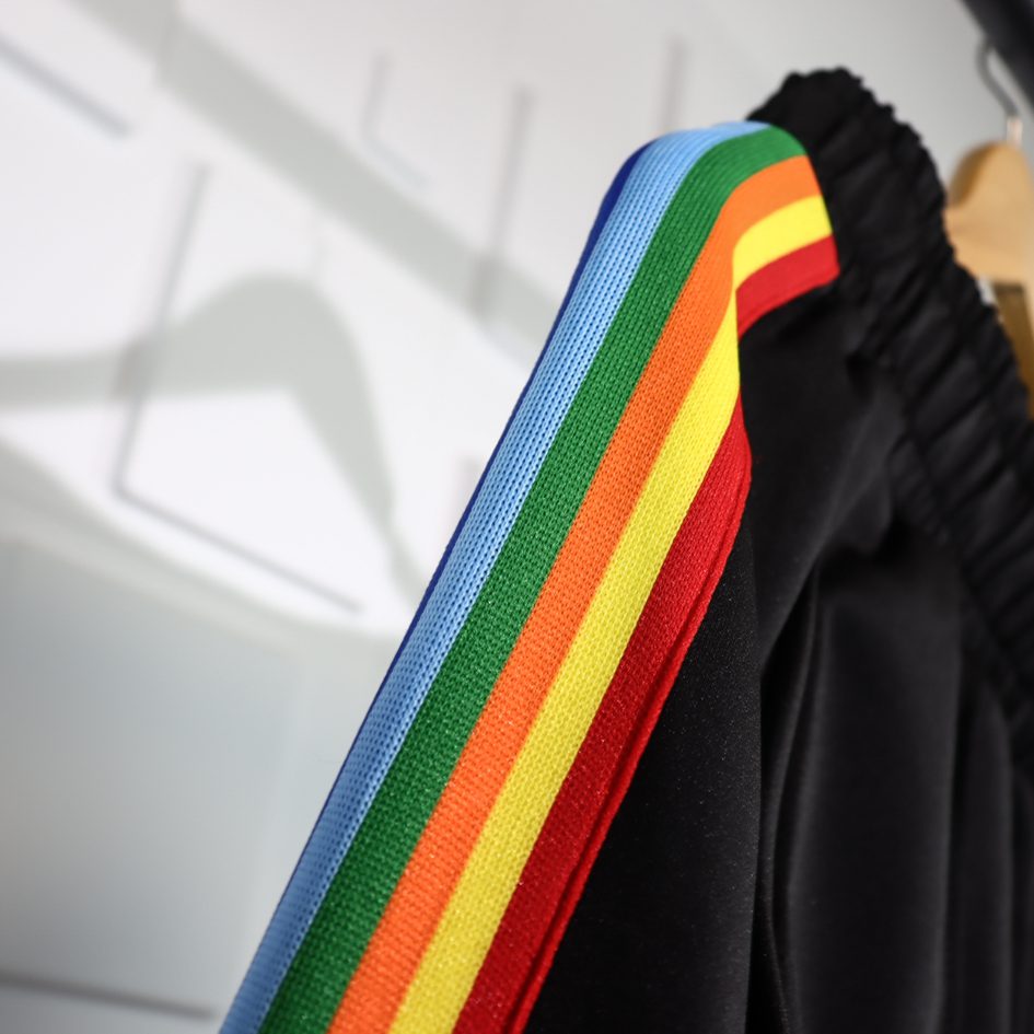 palm angles rainbow track shor