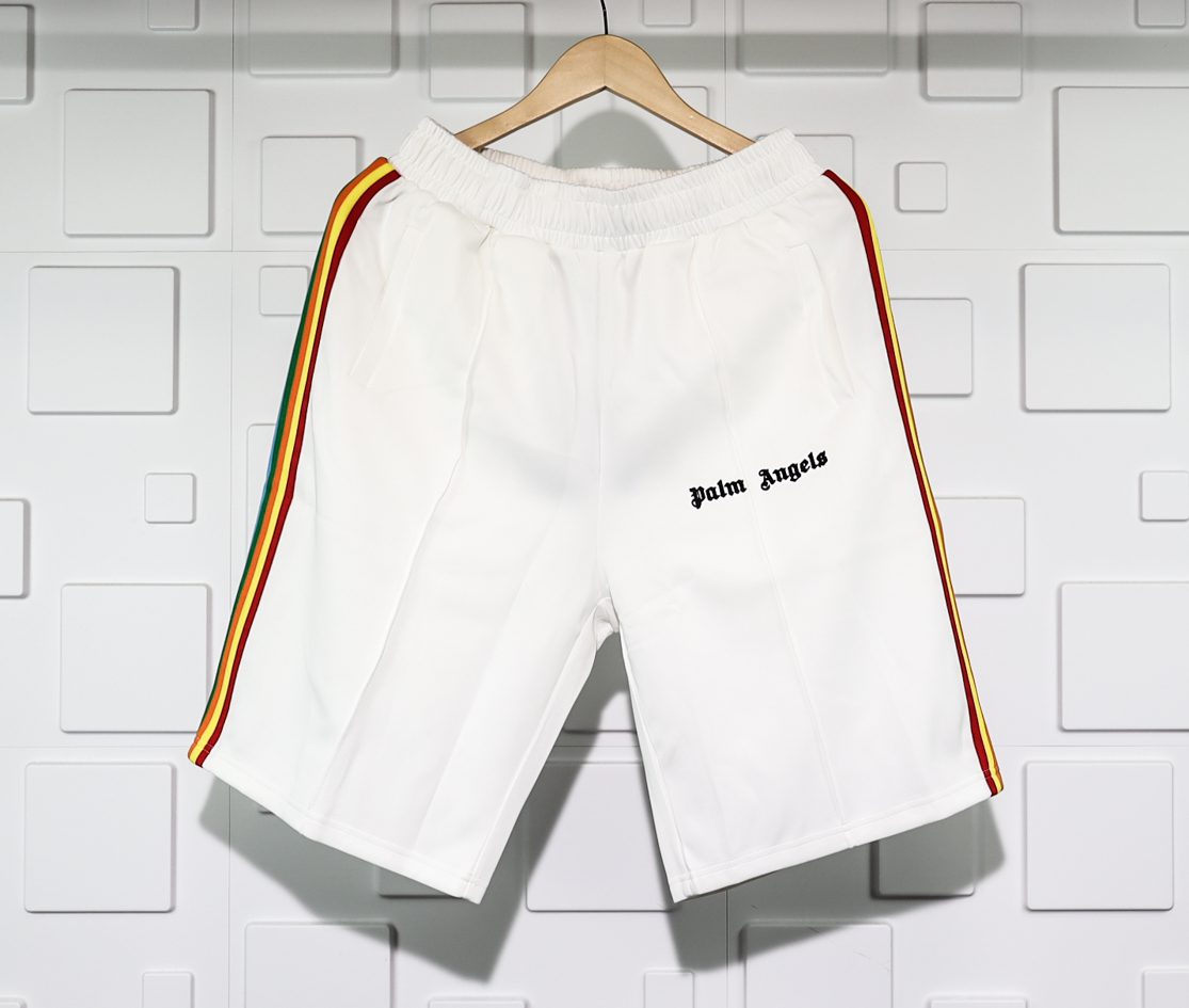 palm angles rainbow track shor