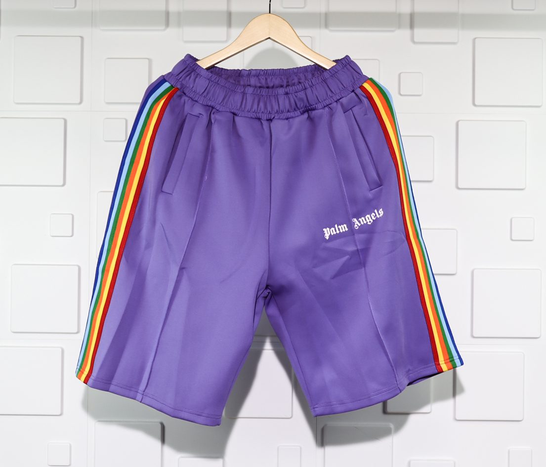 palm angles rainbow track shor