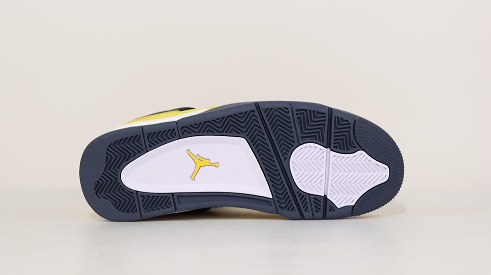 jordan 4 retro lightning