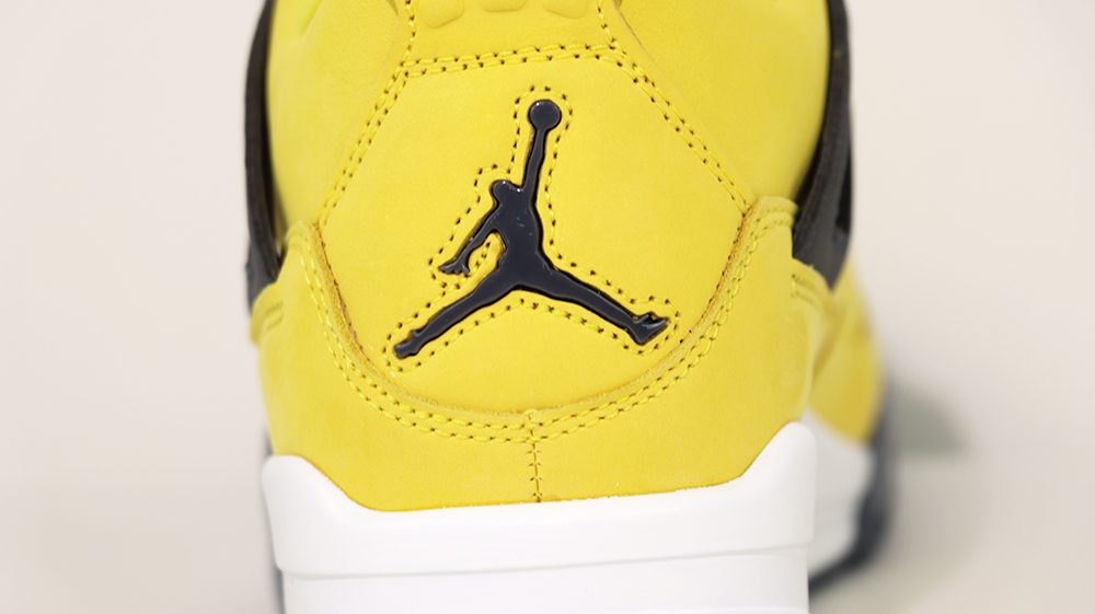 jordan 4 retro lightning