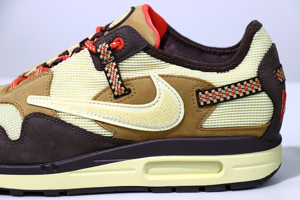 nike air max 1 travis scott cactus jack baroque brown