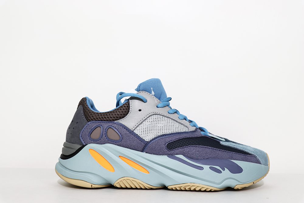adidas yeezy boost 700 carbon blue fw2498/carbon blue