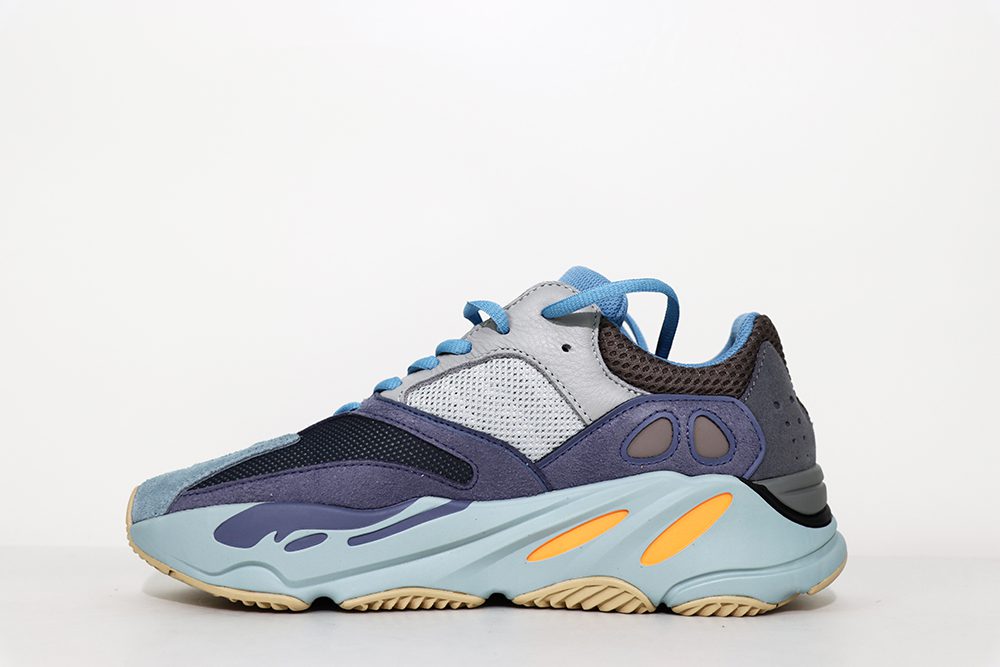 adidas yeezy boost 700 carbon blue fw2498/carbon blue