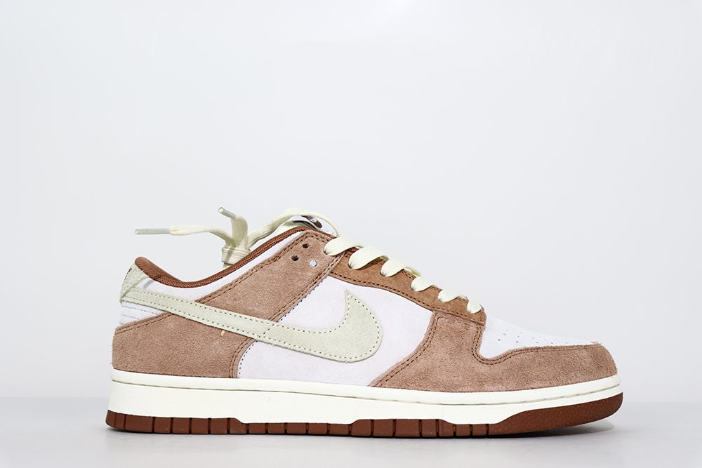 dunk low retro prm medium curry