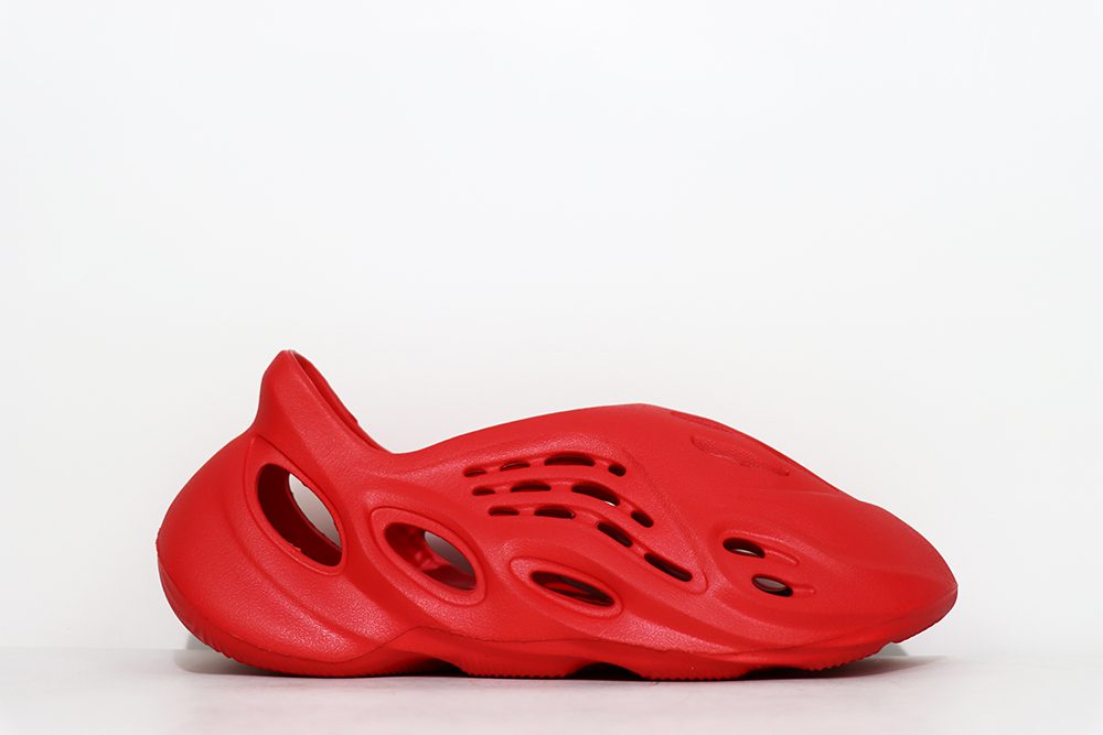 yeezy foam runner vermilion