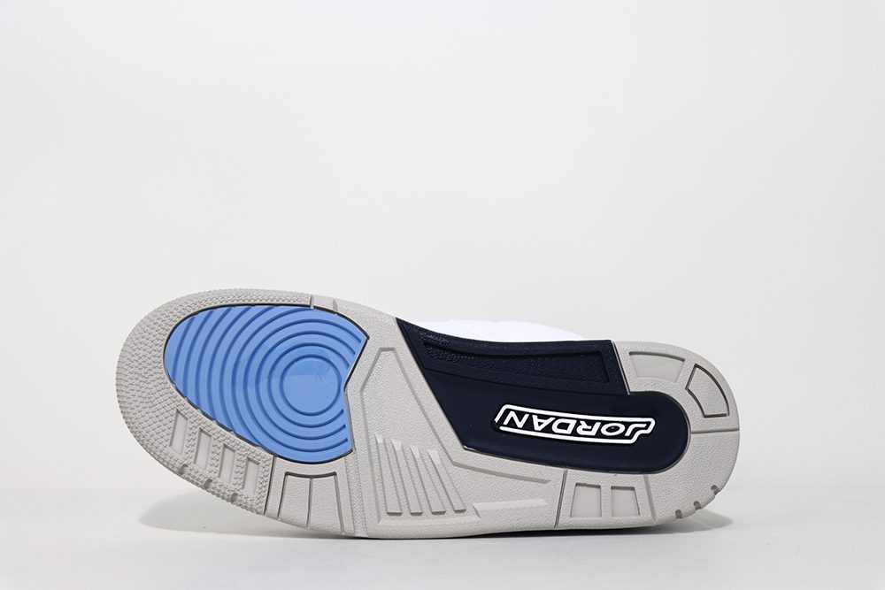 jordan 3 quality unc 2020