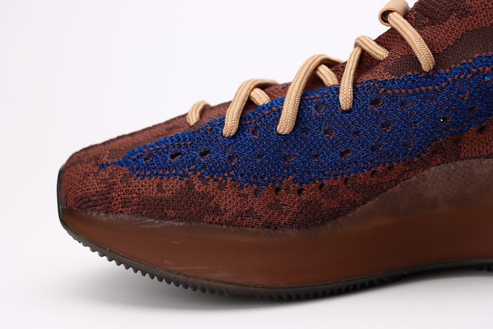 yeez 380 azure non reflective