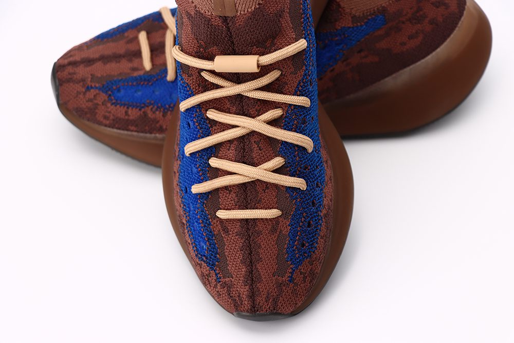 yeez 380 azure non reflective