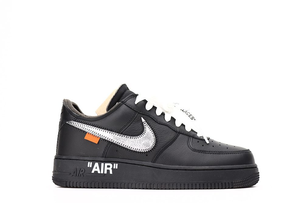air force 1 low 07 virgil x moma no socks