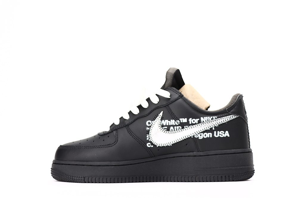 air force 1 low 07 virgil x moma no socks