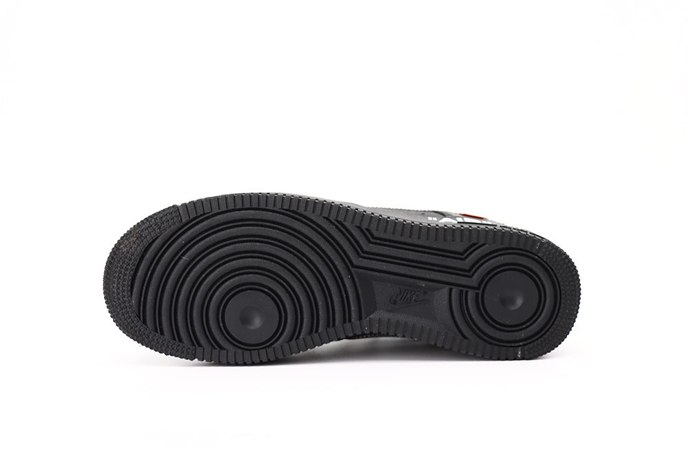 air force 1 low 07 virgil x moma no socks