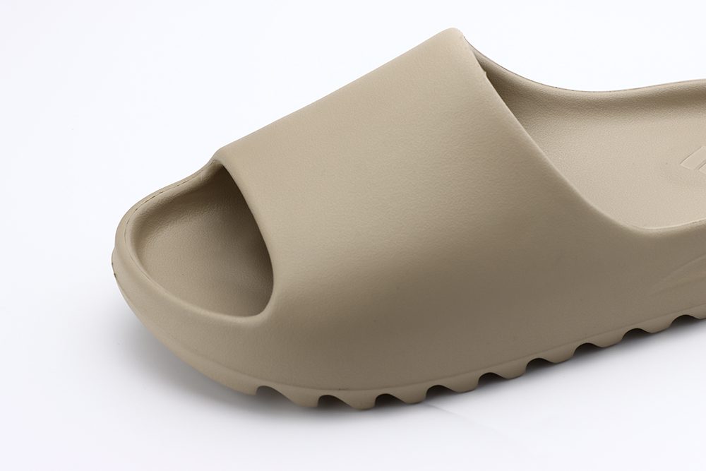 yeezy slides pure matte upper 2021 version